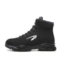 Defender JB - Men's Steel Toe Work Boots | Comfortable Fit
