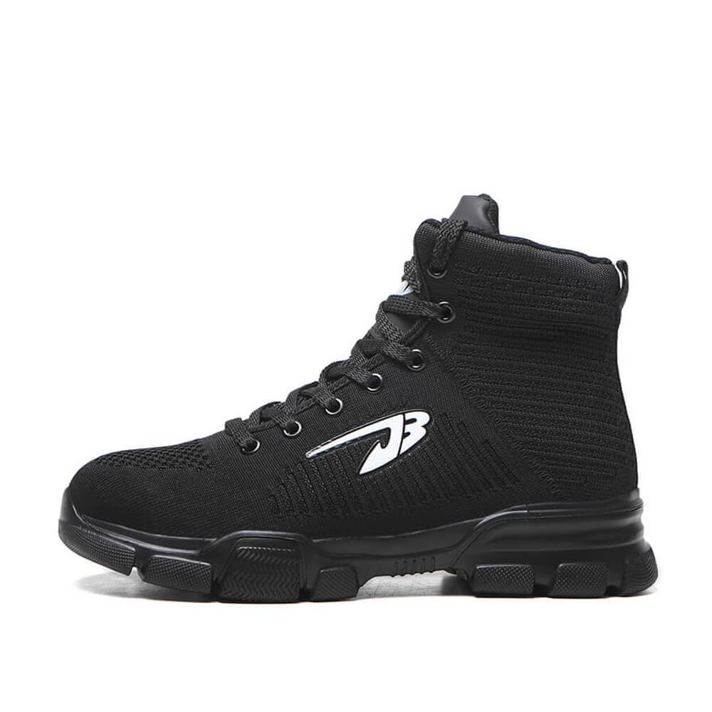 Defender JB - Men's Steel Toe Work Boots | Comfortable Fit