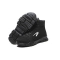Defender JB - Men's Steel Toe Work Boots | Comfortable Fit