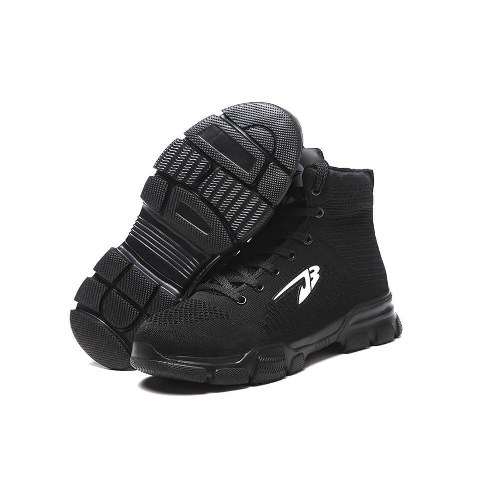 Defender JB - Men's Steel Toe Work Boots | Comfortable Fit