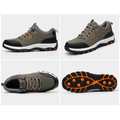 Defender Pro - Men's Work Shoes | Non Slip
