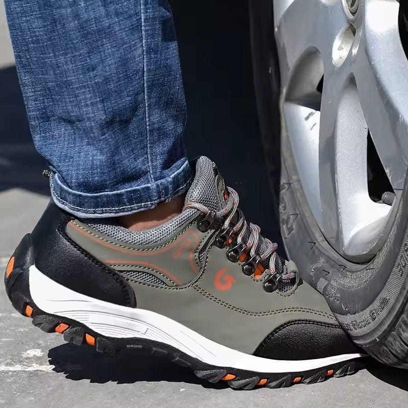 Defender Pro - Men's Work Shoes | Non Slip