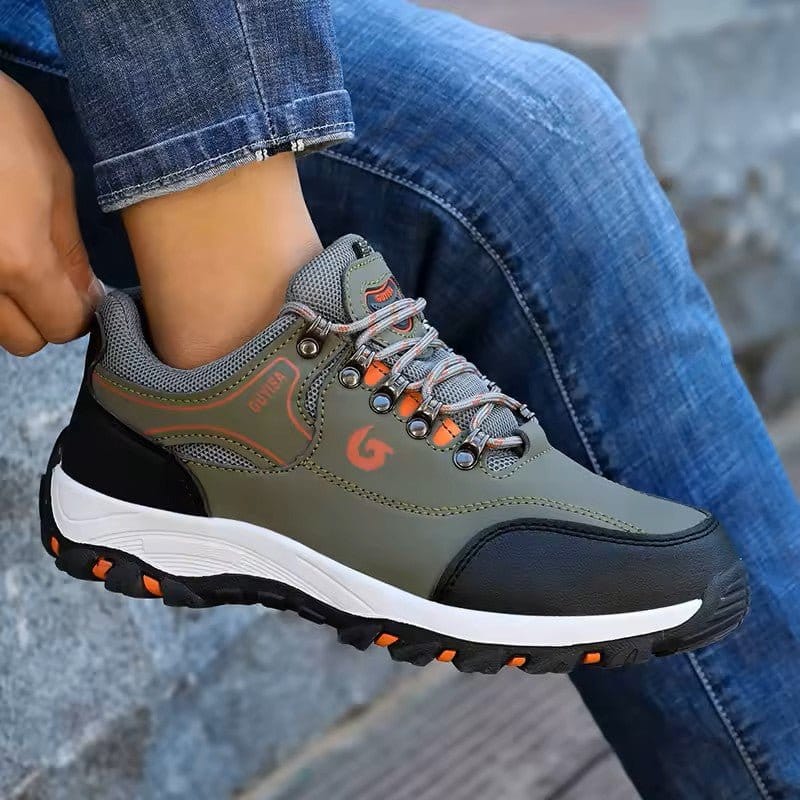 Defender Pro - Men's Work Shoes | Non Slip