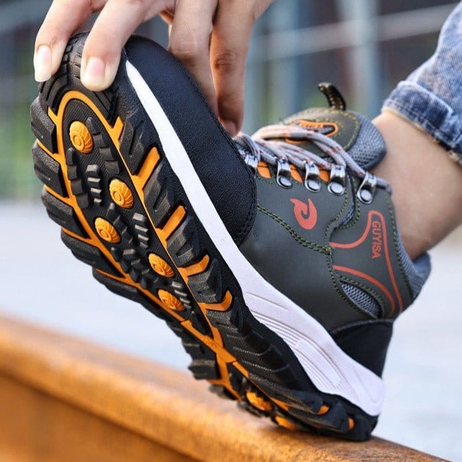 Defender Pro - Men's Work Shoes | Non Slip