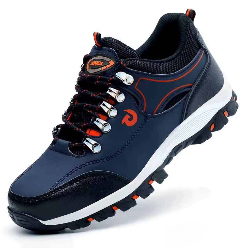 Defender Pro - Men's Work Shoes | Non Slip