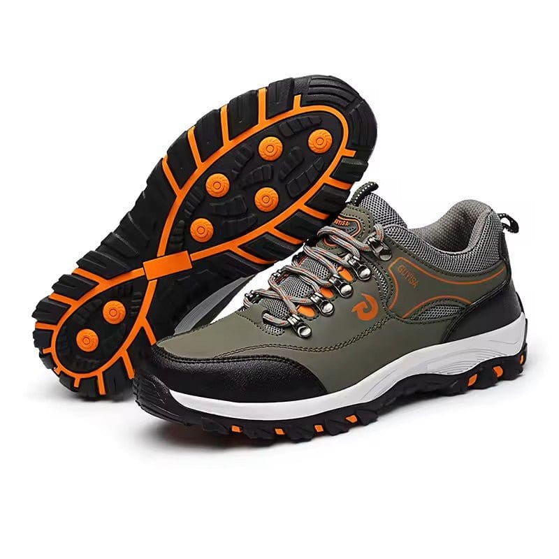 Defender Pro - Men's Work Shoes | Non Slip
