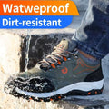 Defender Pro - Men's Work Shoes | Non Slip
