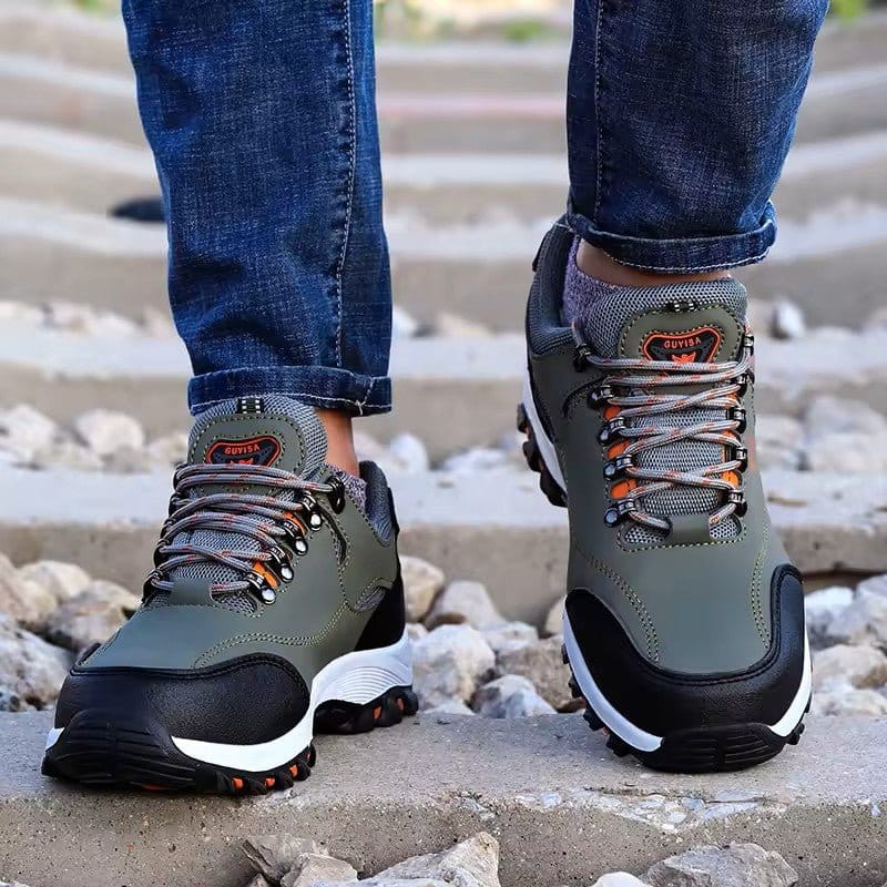 Defender Pro - Men's Work Shoes | Non Slip