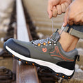Defender Pro - Men's Work Shoes | Non Slip