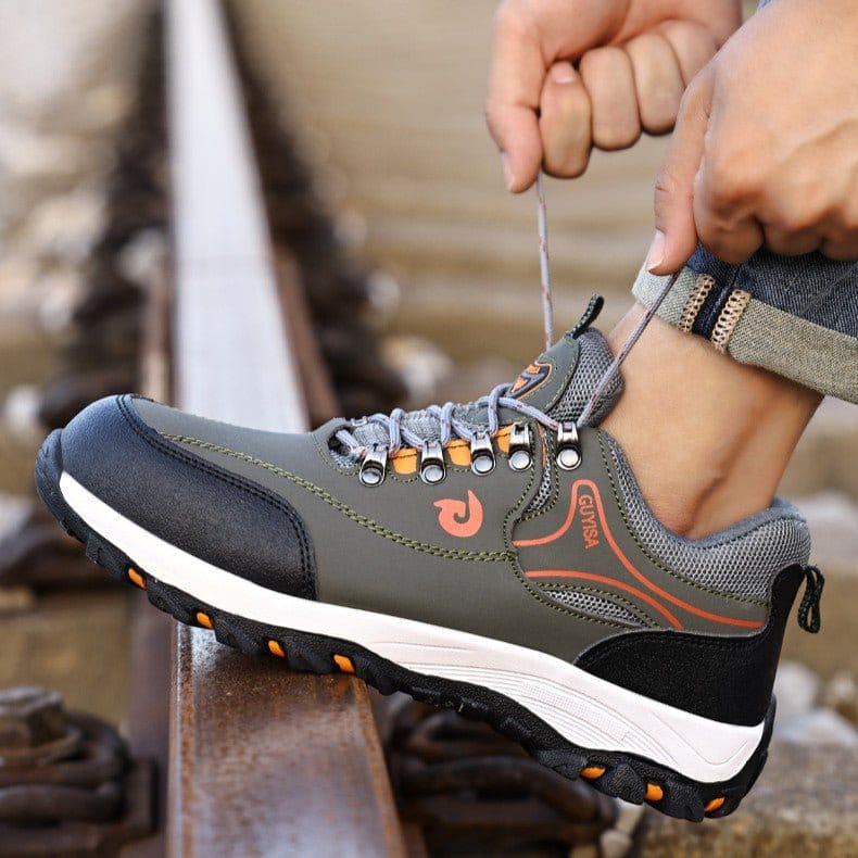 Defender Pro - Men's Work Shoes | Non Slip