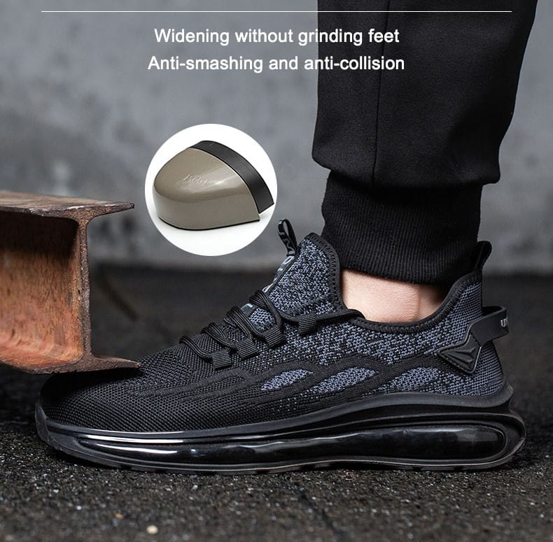 Delta - Ladies Work Shoes