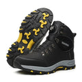Diasen 9k - Men's Steel Toe Work Boots | Rubber Sole