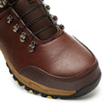 Diasen 9k - Men's Steel Toe Work Boots | Rubber Sole