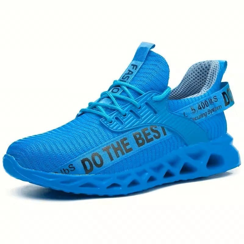 Do The Best - Men's Safety Work Shoes | Lightweight