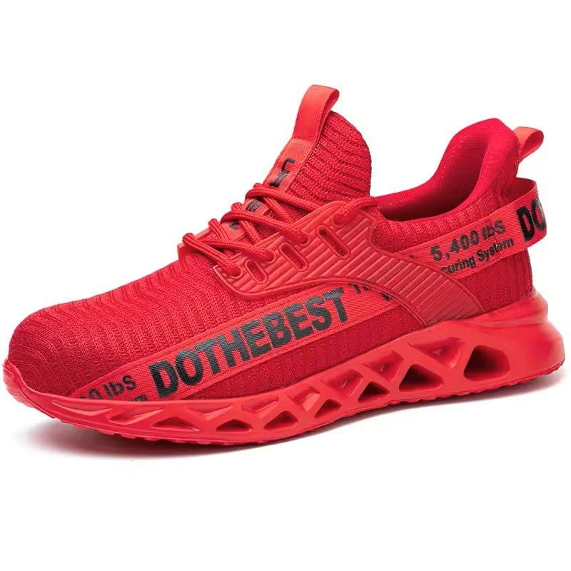 Do The Best - Men's Safety Work Shoes | Lightweight