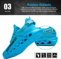 Do The Best - Men's Safety Work Shoes | Lightweight