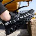 Do The Best - Men's Safety Work Shoes | Lightweight
