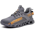 Do The Best - Men's Safety Work Shoes | Lightweight