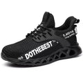 Do The Best - Men's Safety Work Shoes | Lightweight