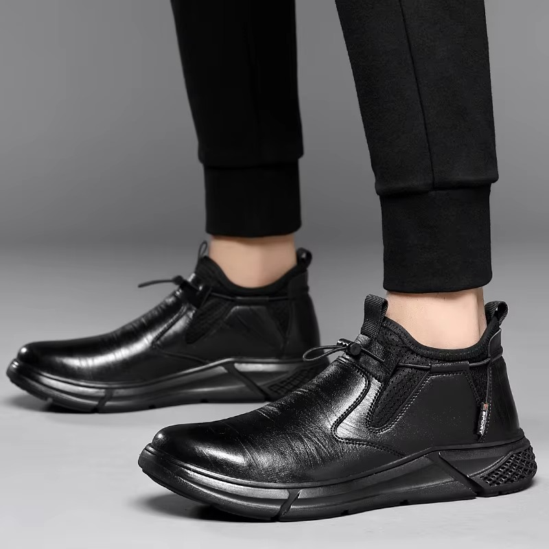 Stoneford - Waterproof Composite Toe Work Shoes | Anti-Puncture