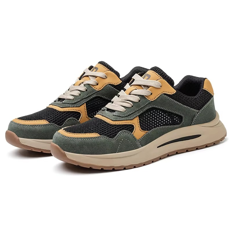 Trevik Steel Toe
