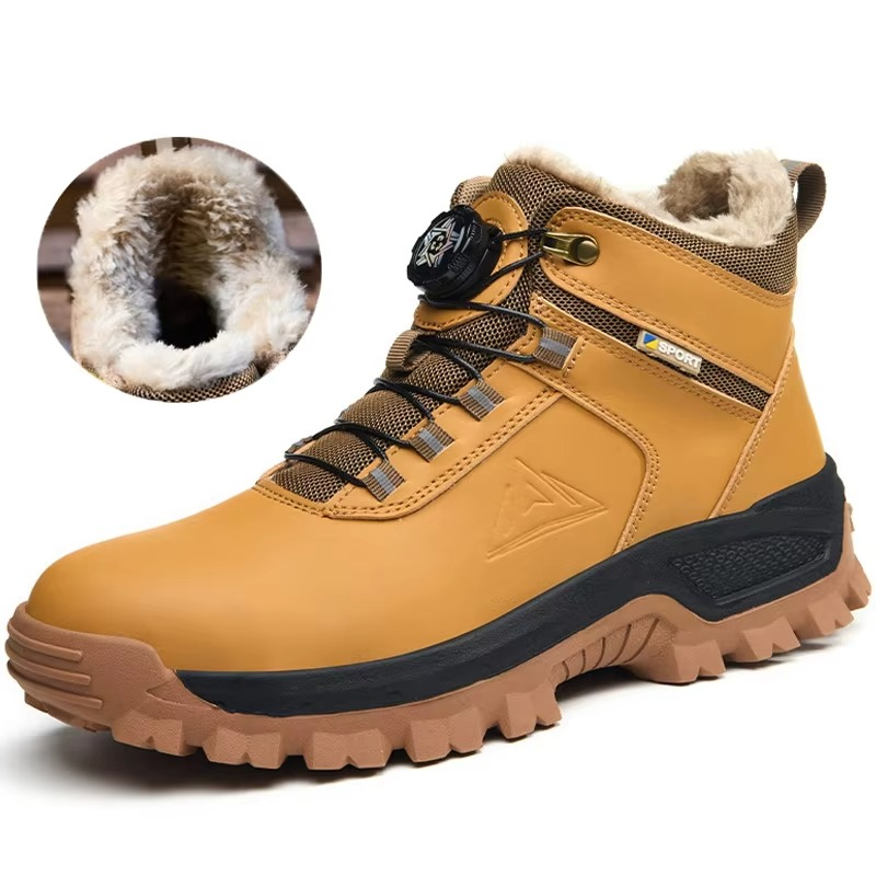 Forgeon - Waterproof Steel Toe Work Boots | Wear-Resistant