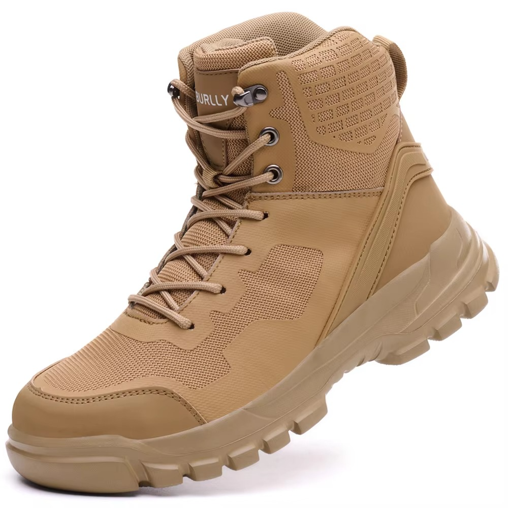 Ruston - Lightweight Safety Work Boots | Anti-Puncture