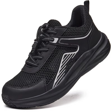 Westforge - Breathable Steel Toe Work Shoes | Anti-Puncture