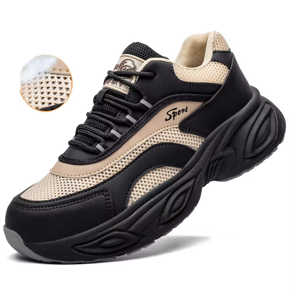 Redforge - Women's Composite Toe Work Sneakers | 6KV Insulation