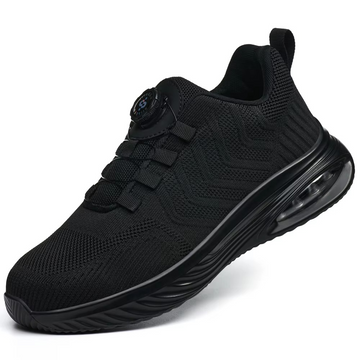 Lawson - Steel Toe Work Sneakers | Air Cushion Comfort
