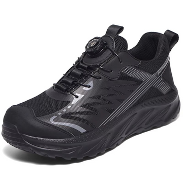 Rockwell - Breathable Steel Toe Work Sneakers | Rotating Fit