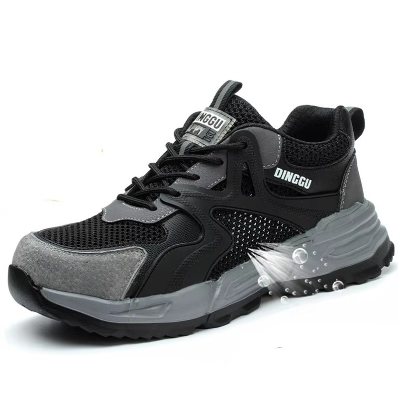 Valorik - Men's Composite Toe Safety Boots | 6KV Insulation