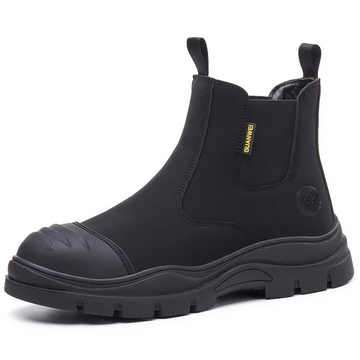 Norvik - Men's Chelsea Safety Boots | Puncture Proof