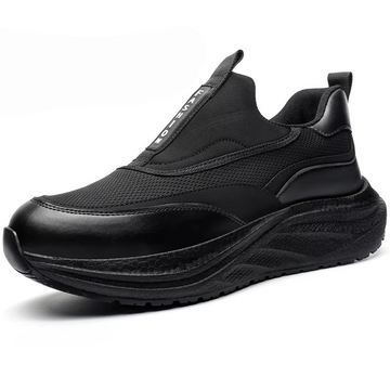 Steelhaven - Waterproof Chef Loafers | Oil-Resistant Comfort