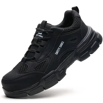 Ashford - Men's Steel Toe Safety Sneakers | Breathable Protection