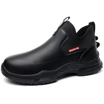Steelbrook - Waterproof Chef Boots | Oil-Resistant Comfort