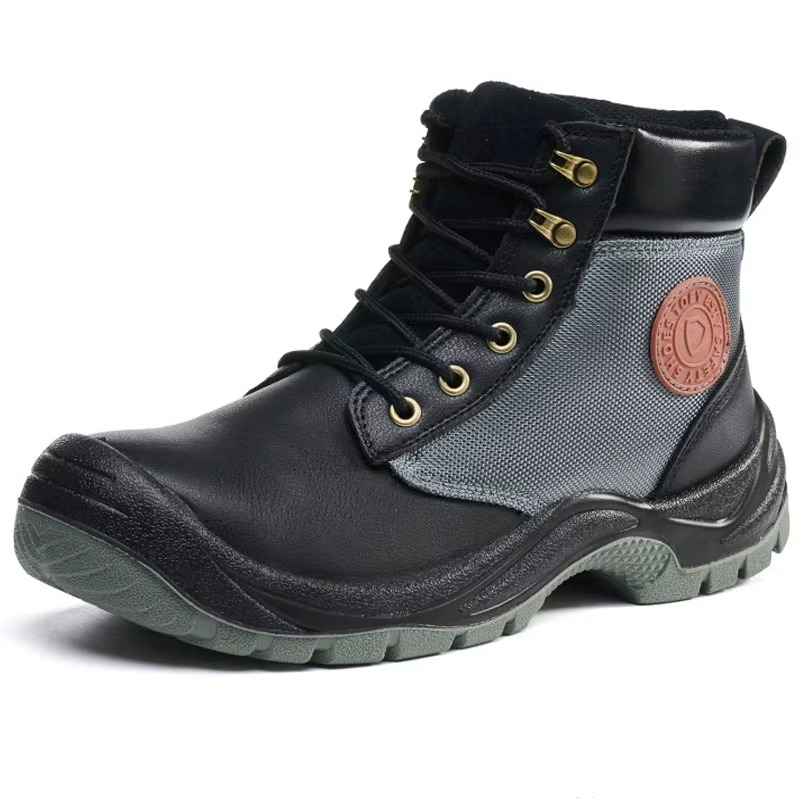 Blackridge - Men's Safety Work Boots | Anti-Slip Protection