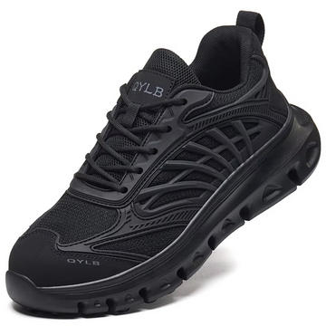 Thornik - Lightweight Steel Toe Safety Shoes | Anti-Puncture