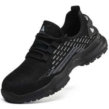 Blackthorn - Breathable Safety Work Shoes | Non-Slip Protection