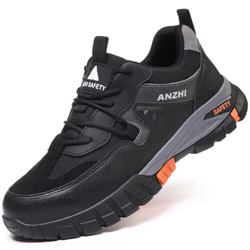 Mercer - Anti-Static Safety Work Sneakers | Non-Slip Protection