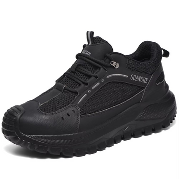 Bravik - Breathable Steel Toe Work Shoes | Puncture Proof