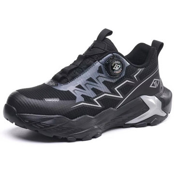Greylock - Steel Toe Work Sneakers | Non-Slip Security
