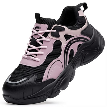 Brixton - Women's Steel Toe Work Sneakers | Anti-Puncture