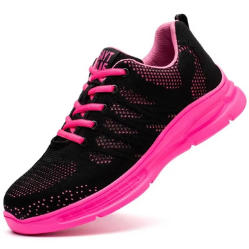 Ironhill - Women's Steel Toe Work Sneakers | Anti-Puncture Protection