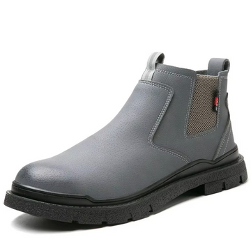 Rowen - Men's Steel Toe Welding Boots | Anti-Puncture