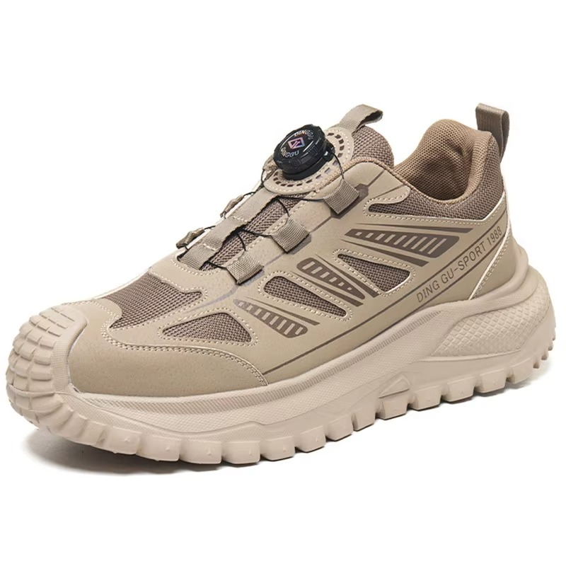 Flintor - Indestructible Work Sneakers | Non-Slip Protection
