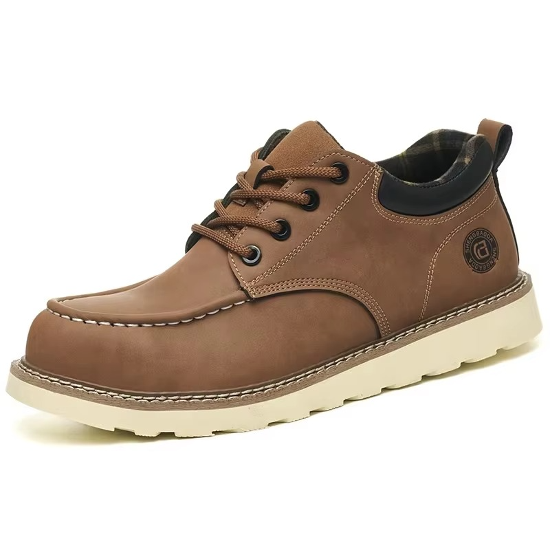 Coalridge - Men's Steel Toe Work Boots | Durable Protection