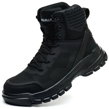 Ruston - Lightweight Safety Work Boots | Anti-Puncture