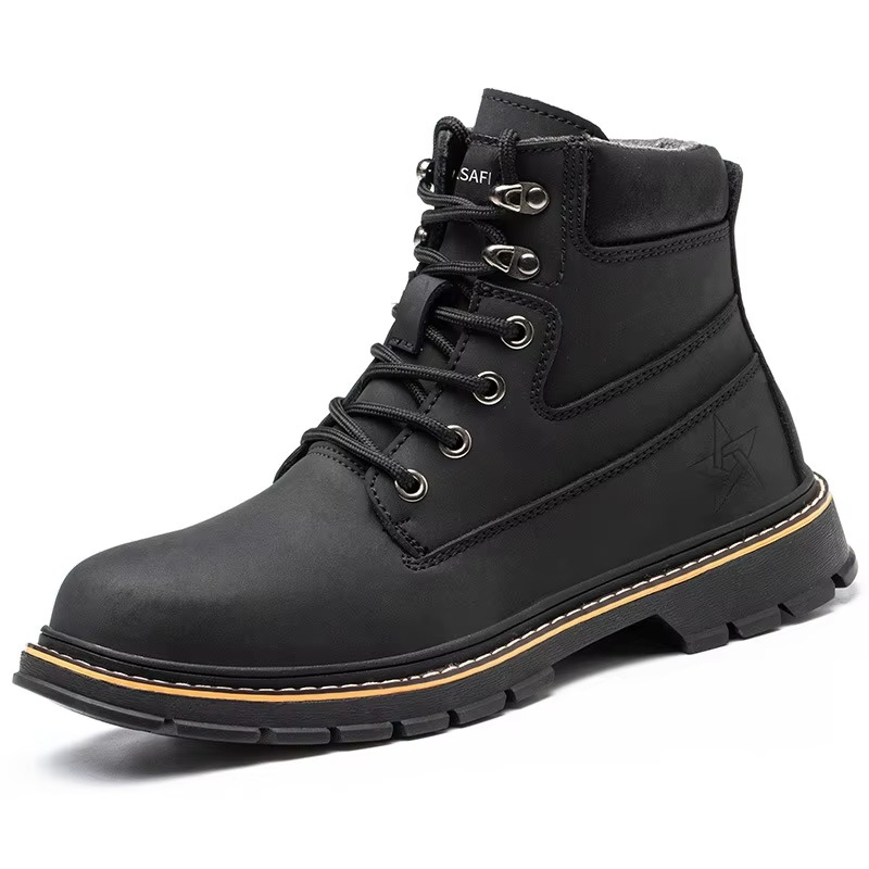 Ironfield - Waterproof Safety Work Boots | Anti-Spark Protection
