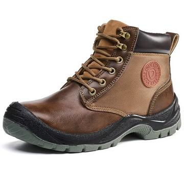 Blackridge - Men's Safety Work Boots | Anti-Slip Protection
